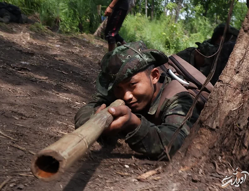 مستند «میانمار؛ انقلاب فراموش شده»؛ روایتی تکاندهنده از وحشت و کشتار مستند «میانمار؛ انقلاب فراموش شده»؛ روایتی تکاندهنده از وحشت و کشتار
